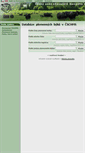 Mobile Screenshot of db.cschms.cz